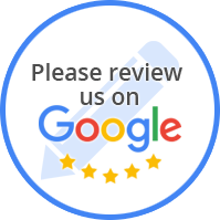 Please review us on google